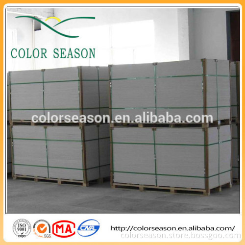 heat insulation ceramic fiber board for industrial fireproof